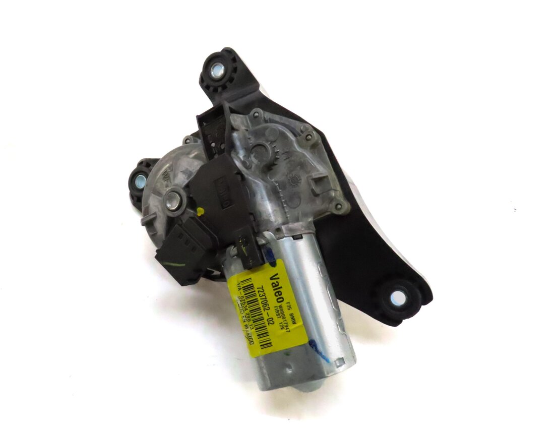Thumbnail 2: 2011-2017 BMW X3 (F25) TRUNK REAR WIPER MOTOR