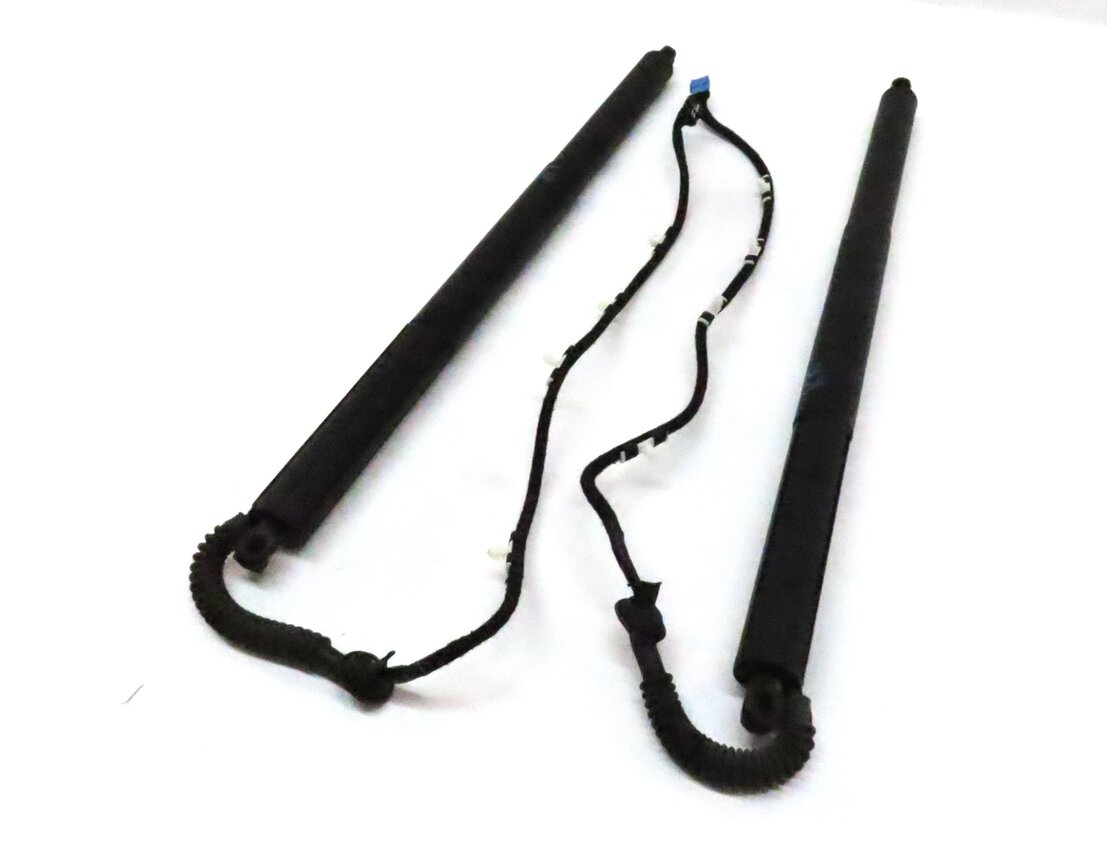 2011-2015 BMW X3 (F25) LEFT & RIGHT REAR TRUNK SHOCK STRUT SET-2 (ELECTRIC)