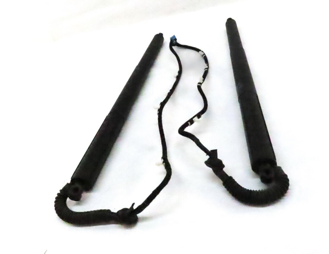 Thumbnail 2: 2011-2015 BMW X3 (F25) LEFT & RIGHT REAR TRUNK SHOCK STRUT SET-2 (ELECTRIC)
