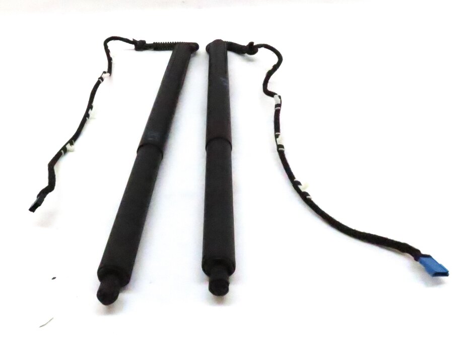 Thumbnail 3: 2011-2015 BMW X3 (F25) LEFT & RIGHT REAR TRUNK SHOCK STRUT SET-2 (ELECTRIC)