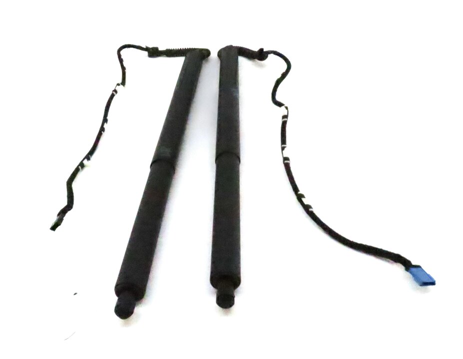 Thumbnail 4: 2011-2015 BMW X3 (F25) LEFT & RIGHT REAR TRUNK SHOCK STRUT SET-2 (ELECTRIC)