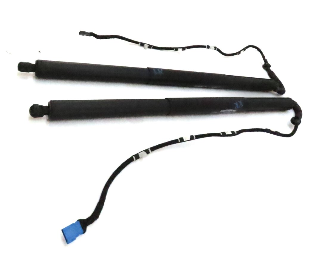 Thumbnail 5: 2011-2015 BMW X3 (F25) LEFT & RIGHT REAR TRUNK SHOCK STRUT SET-2 (ELECTRIC)