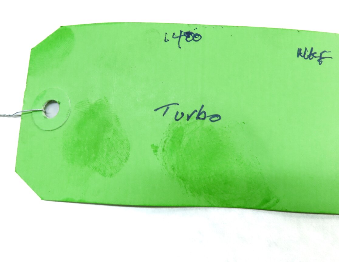 Thumbnail 12: 15-18 AUDI A3 8V (15 VW GOLF GTI THRU 11/5/14) 2.0L TURBO TURBOCHARGER ASSEMBLY