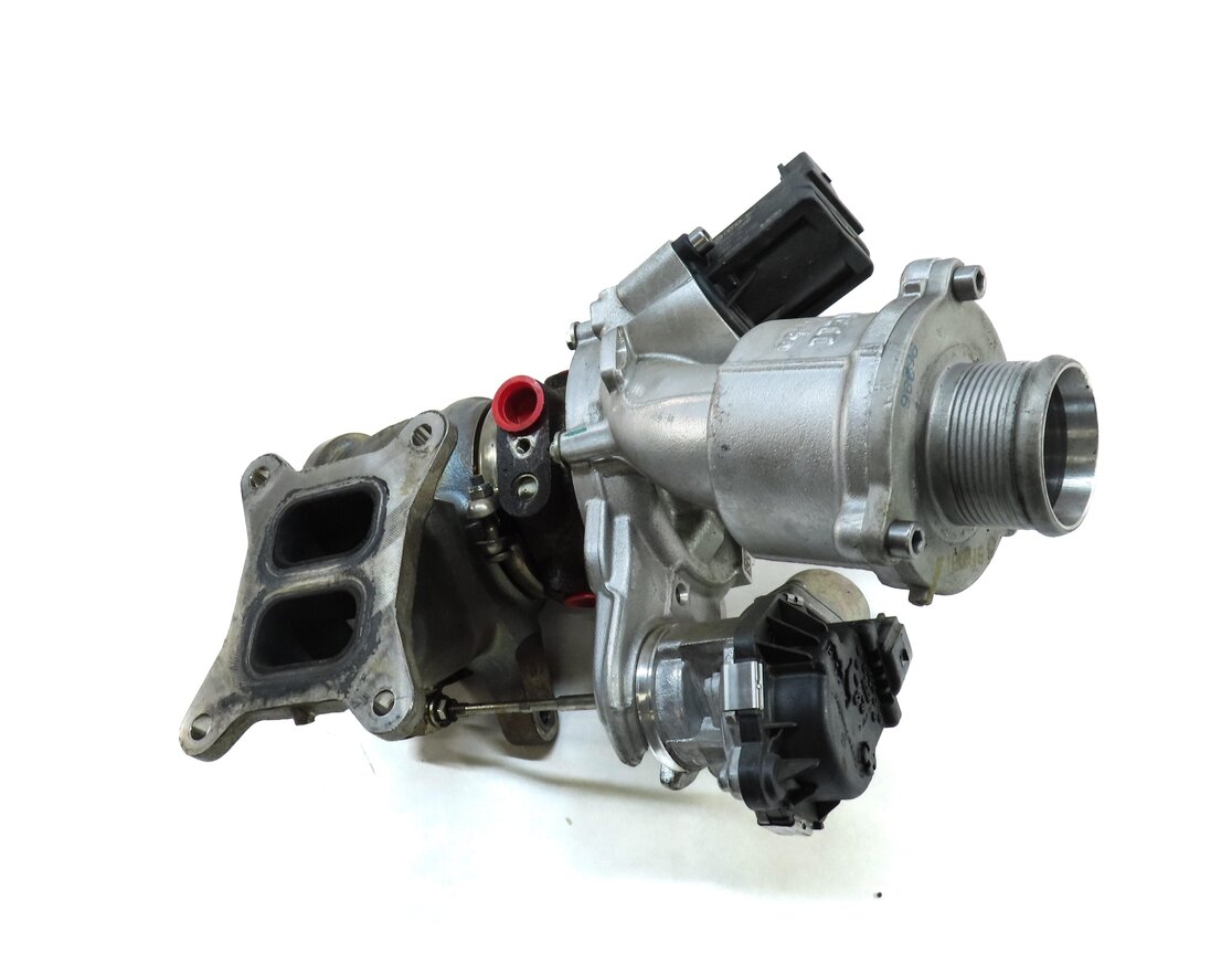 Thumbnail 2: 15-18 AUDI A3 8V (15 VW GOLF GTI THRU 11/5/14) 2.0L TURBO TURBOCHARGER ASSEMBLY