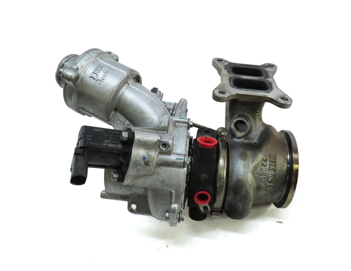 Thumbnail 4: 15-18 AUDI A3 8V (15 VW GOLF GTI THRU 11/5/14) 2.0L TURBO TURBOCHARGER ASSEMBLY