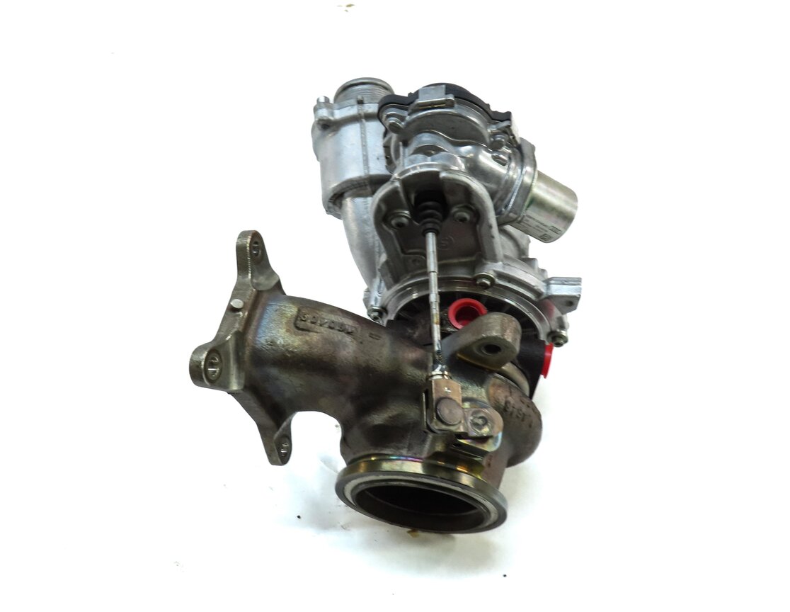 Thumbnail 5: 15-18 AUDI A3 8V (15 VW GOLF GTI THRU 11/5/14) 2.0L TURBO TURBOCHARGER ASSEMBLY