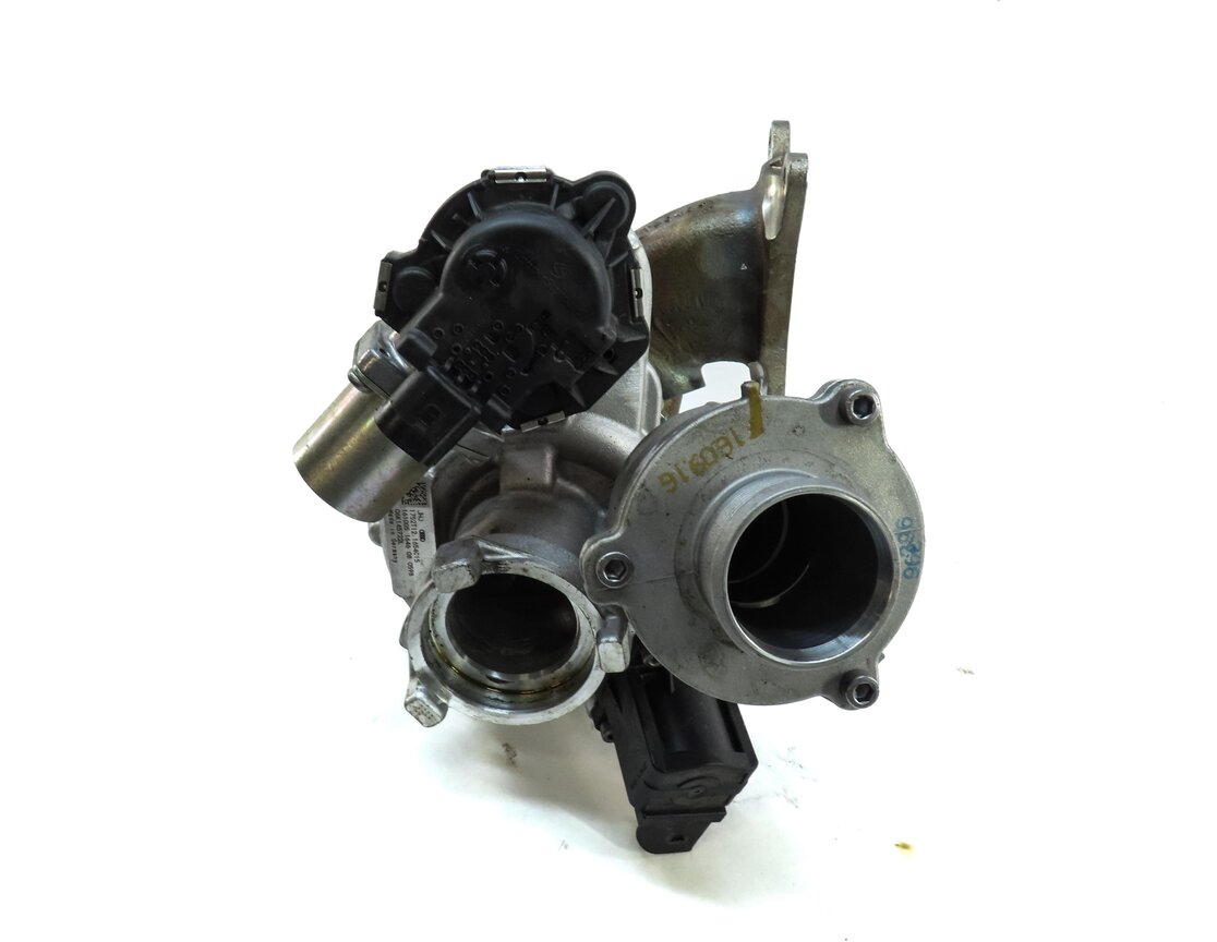 Thumbnail 6: 15-18 AUDI A3 8V (15 VW GOLF GTI THRU 11/5/14) 2.0L TURBO TURBOCHARGER ASSEMBLY