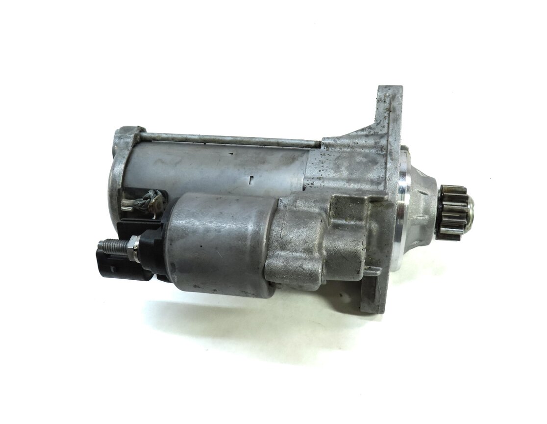 Thumbnail 2: 12-17 VW / AUDI A3 S3 TT (8V MK3) BEETLE GOLF JETTA 1.8T / 2.0T STARTER MOTOR