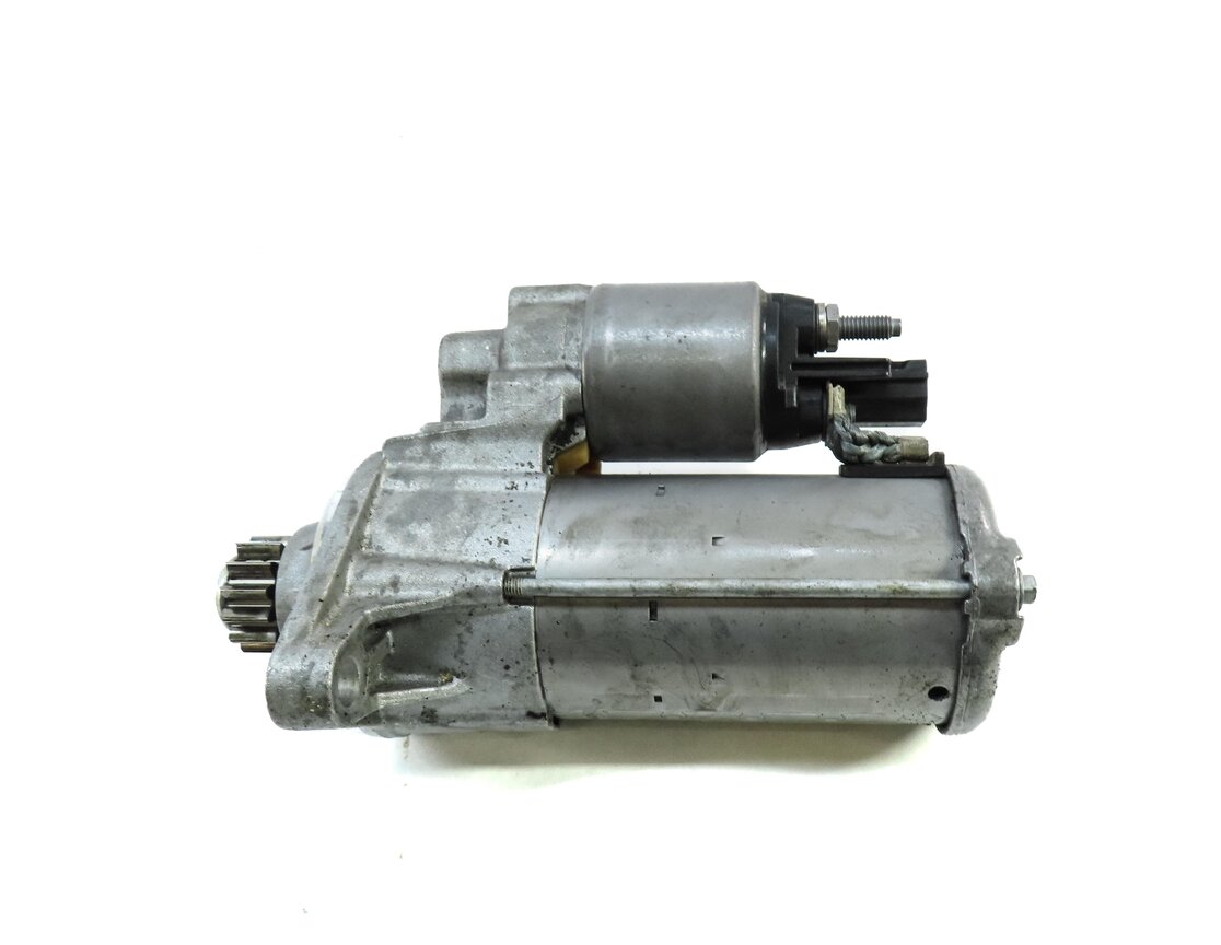 Thumbnail 4: 12-17 VW / AUDI A3 S3 TT (8V MK3) BEETLE GOLF JETTA 1.8T / 2.0T STARTER MOTOR
