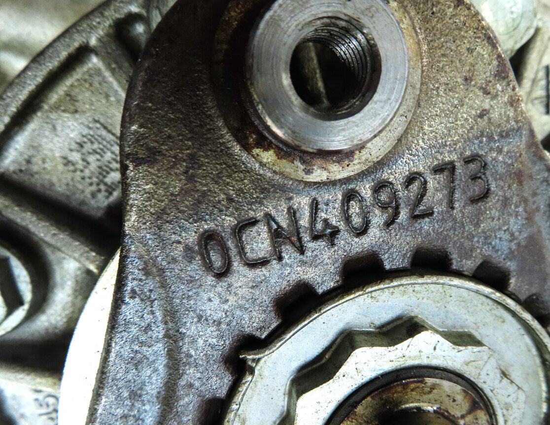Thumbnail 9: 2016-2018 AUDI A3 (8V) QUATTRO AWD - FRONT TRANSFER CASE