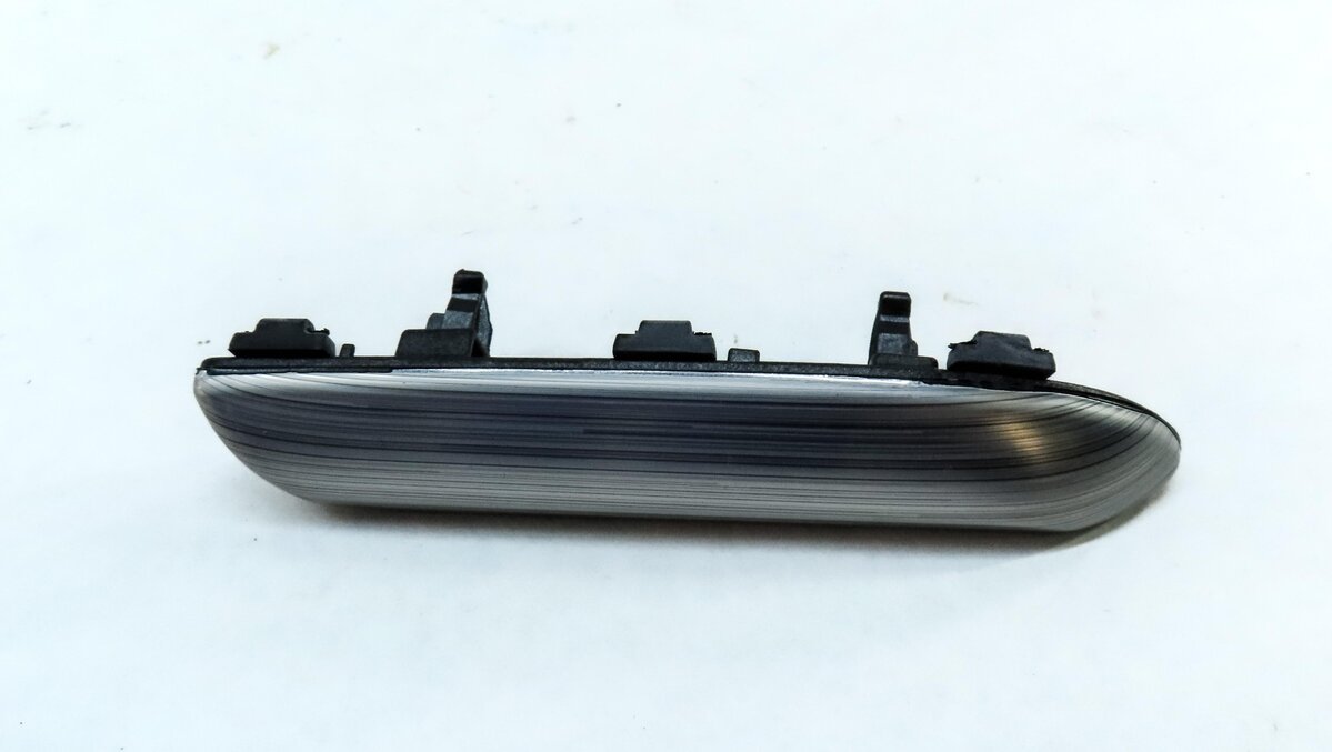 Thumbnail 12: 2017 AUDI A3 (8V) FRONT REAR LEFT RIGHT ALUMINUM MISTRAL (5TD) TRIM SET 7
