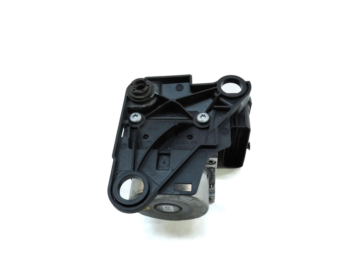Thumbnail 3: 17-18 AUDI A3 (8V) SEDAN CONVERTIBLE ABS ANTI-LOCK BRAKE PUMP w/ CONTROL MODULE