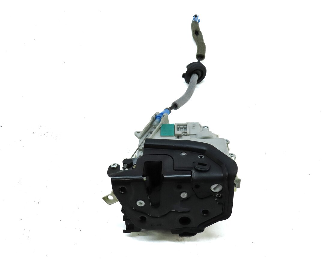Thumbnail 5: 10-18 AUDI A3 A4 A8 Q3 Q5 S3 S4 SQ5 S8 (B8 D4 4H 8K 8R 8V) RIGHT REAR DOOR LATCH
