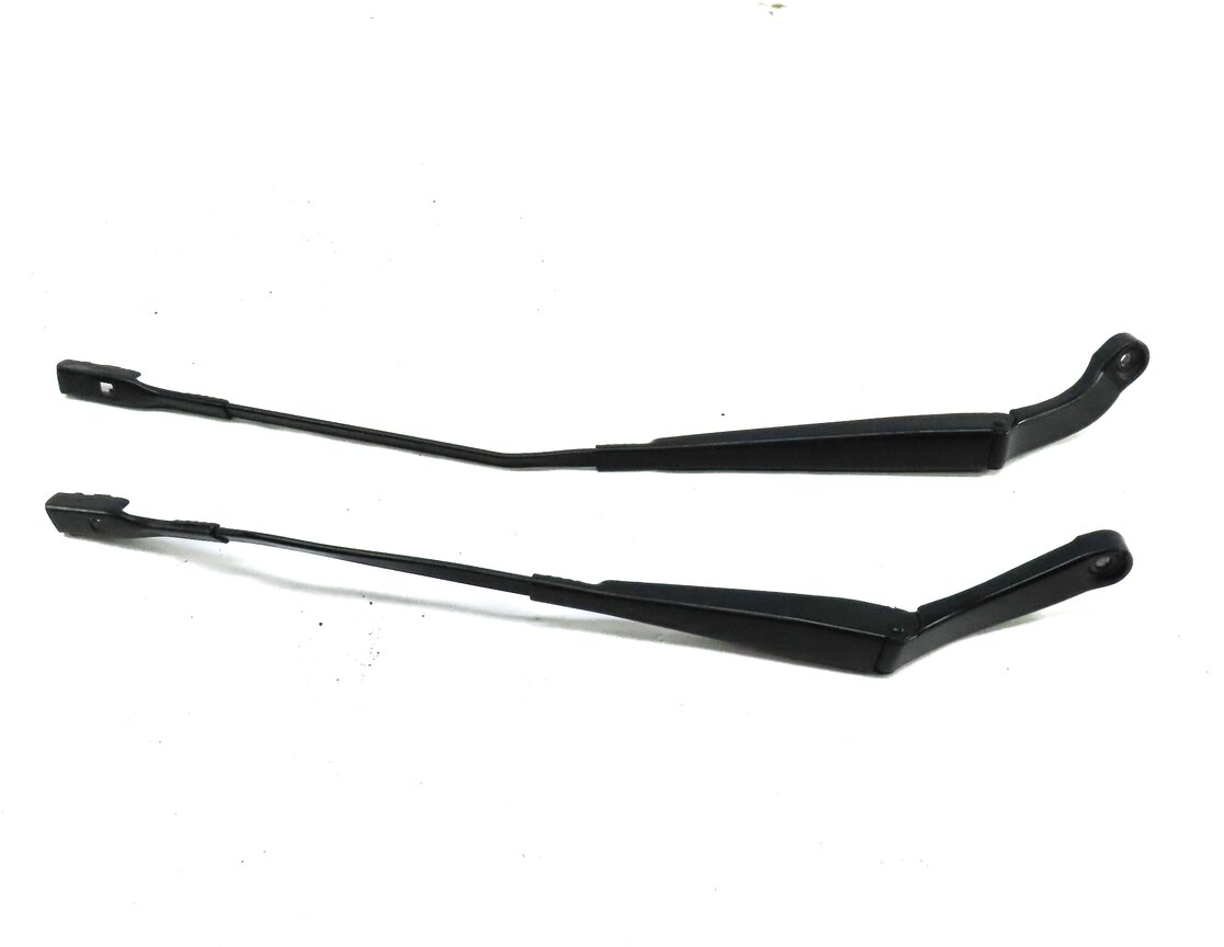 Thumbnail 2: 2015-2020 AUDI A3 S3 RS3 (8V 8Y) FRONT LEFT & RIGHT WINDSHIELD WIPER ARM SET-2