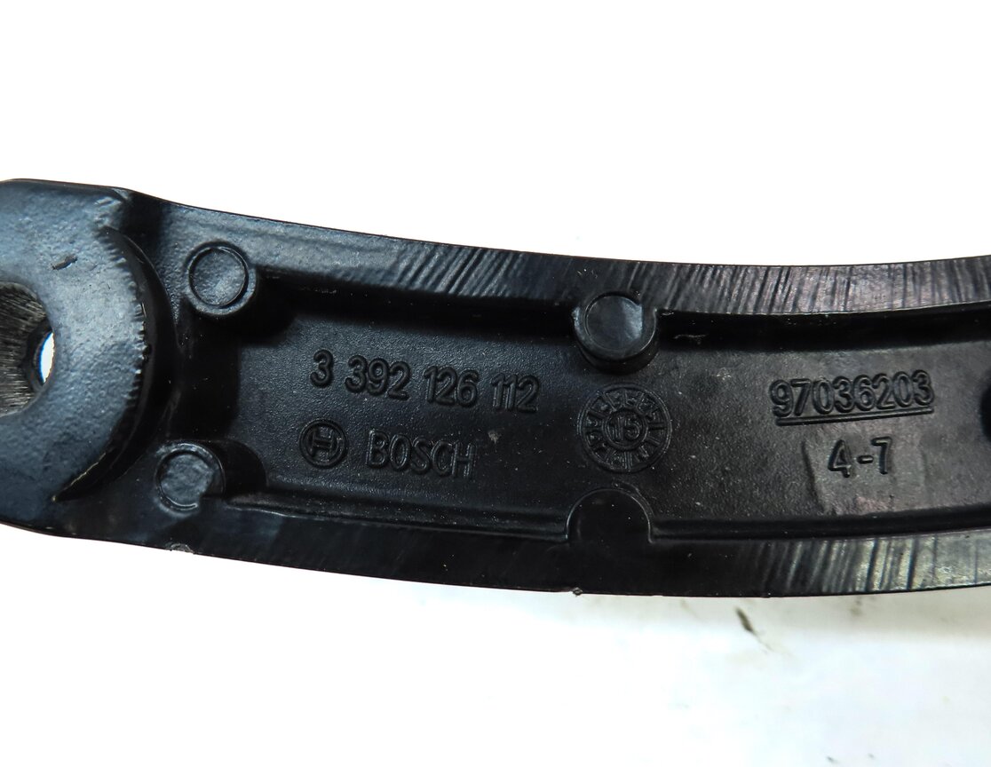 Thumbnail 4: 2015-2020 AUDI A3 S3 RS3 (8V 8Y) FRONT LEFT & RIGHT WINDSHIELD WIPER ARM SET-2