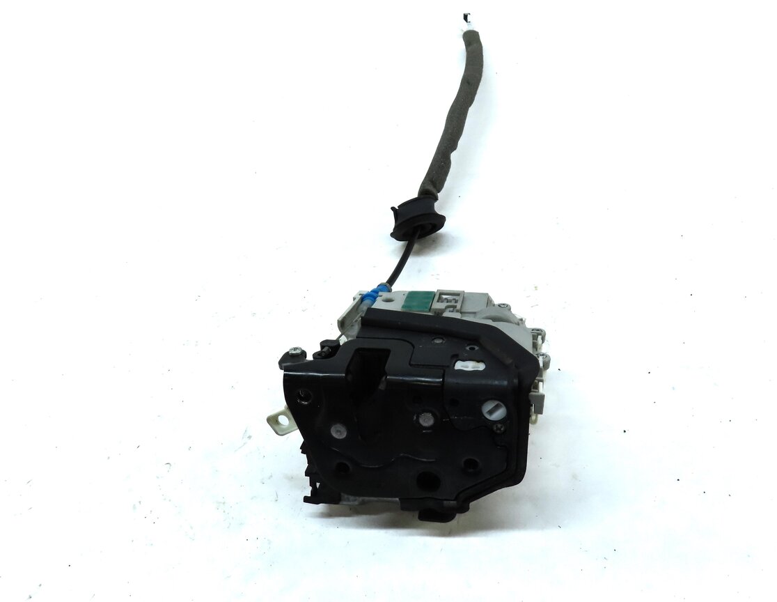 Thumbnail 5: 15-21 AUDI A3 S3 A4 Q5 TT (8V B9 MK3 FY) RIGHT FRONT PASSENGER DOOR LOCK LATCH