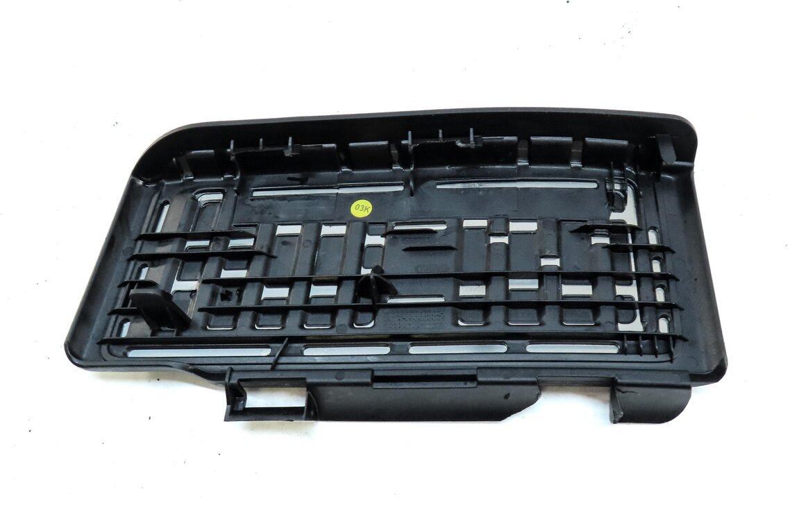 Thumbnail 5: 2017 AUDI A3 (8V) DRIVER FOOT REST BRAKE PEDAL GAS PEDAL COVER TRIM SET 3