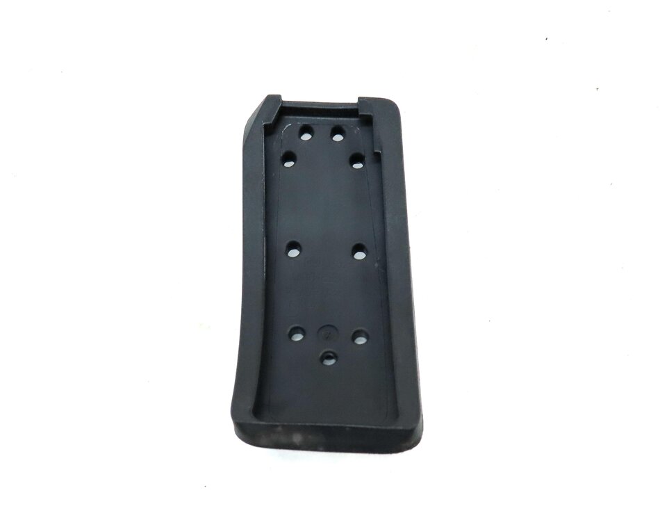 Thumbnail 9: 2017 AUDI A3 (8V) DRIVER FOOT REST BRAKE PEDAL GAS PEDAL COVER TRIM SET 3