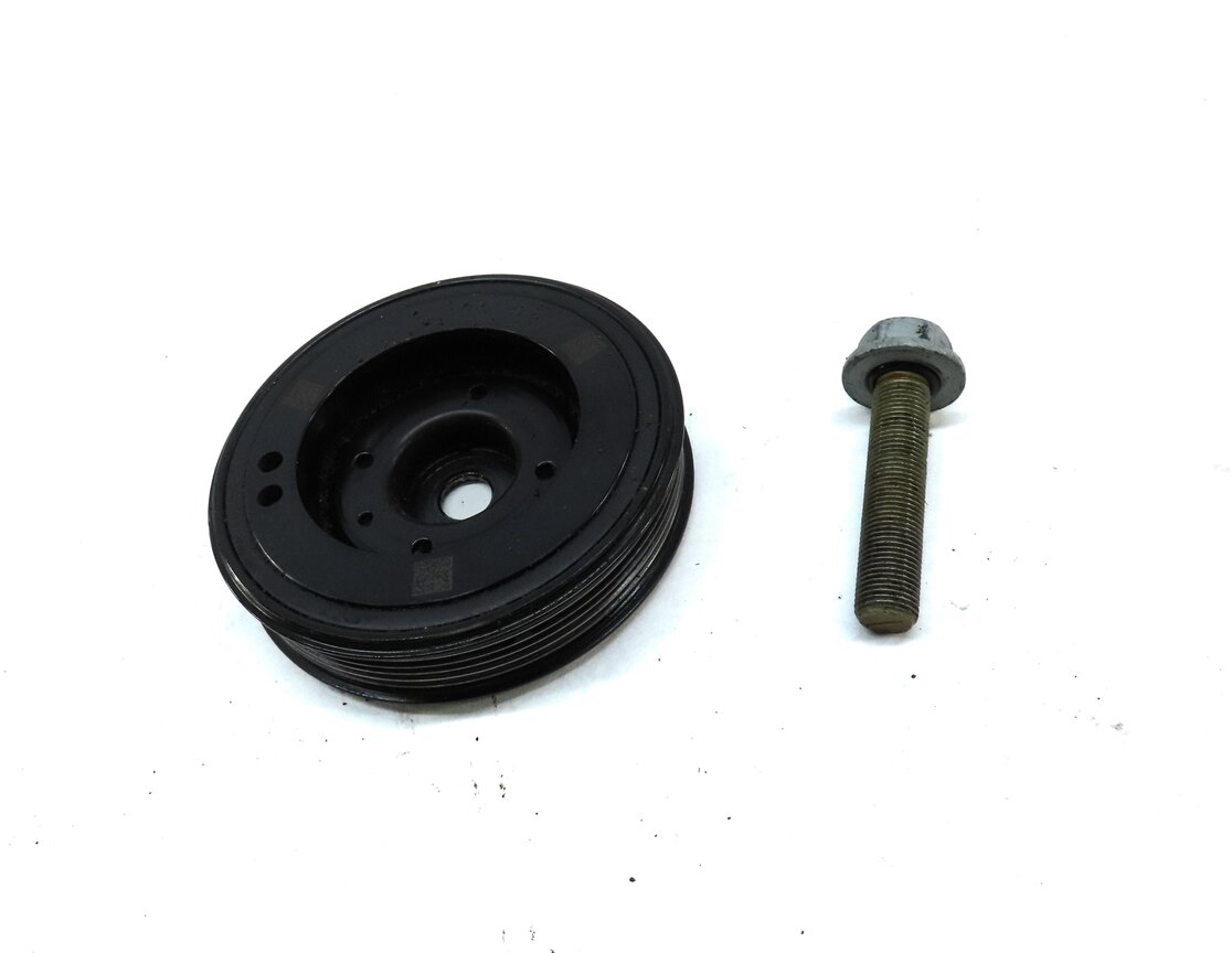 Thumbnail 2: 08-19 AUDI A3 A4 A5 A6 Q5 Q7 S3 TT B8 8K 8T 8R C7 4M 1.8L 2.0L HARMONIC BALANCER