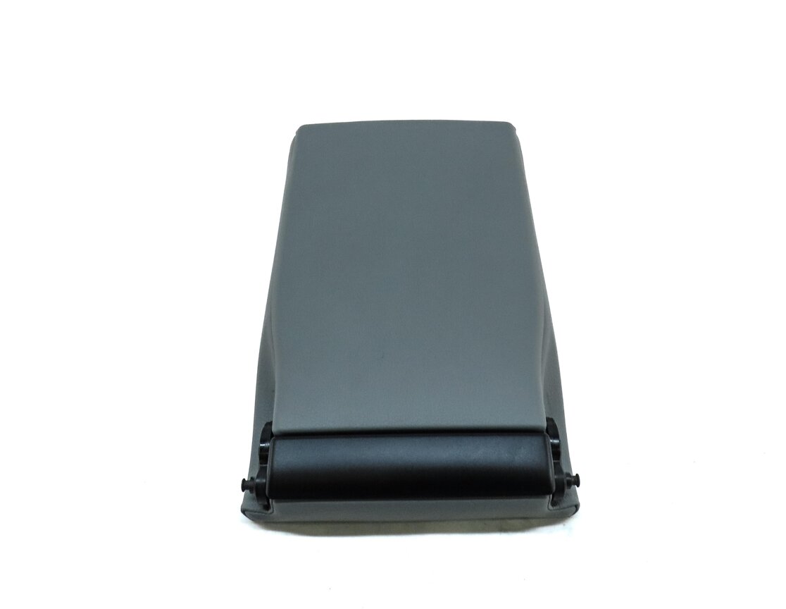 Thumbnail 5: 2017 AUDI A3 (8V) REAR SEAT CENTER FOLD DOWN ARMREST w/ CUPHOLDER (ROCK GRAY)