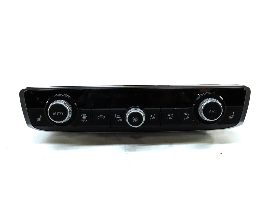 Thumbnail 3: 2017-2019 AUDI A3 S3 RS3 (8V) FRONT FRONT HVAC A/C HEATER CLIMATE CONTROL PANEL