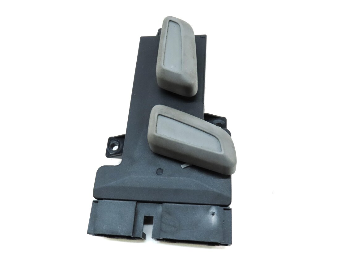 Thumbnail 6: 2017 AUDI A3 (8V) FRONT LEFT DRIVER SEAT ADJUST ADJUSTMENT SWITCH SET 2 (GRAY)