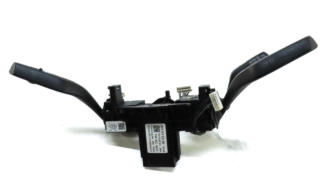 Thumbnail 3: 17-19 AUDI A3 S3 RS3 8V STEERING COLUMN WIPER BLINDER CRUISE COMBINATION SWITCH
