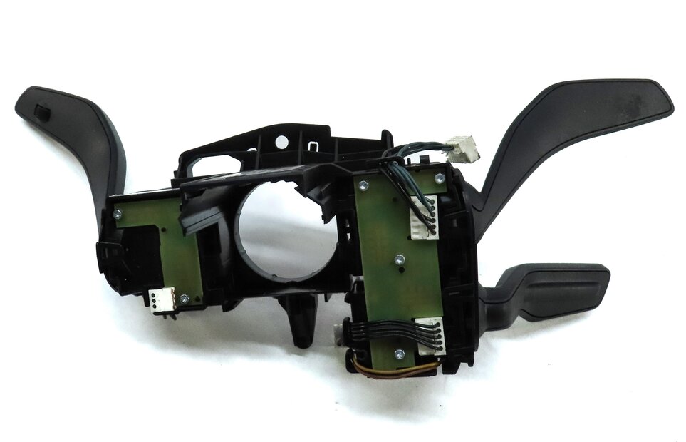 Thumbnail 4: 17-19 AUDI A3 S3 RS3 8V STEERING COLUMN WIPER BLINDER CRUISE COMBINATION SWITCH