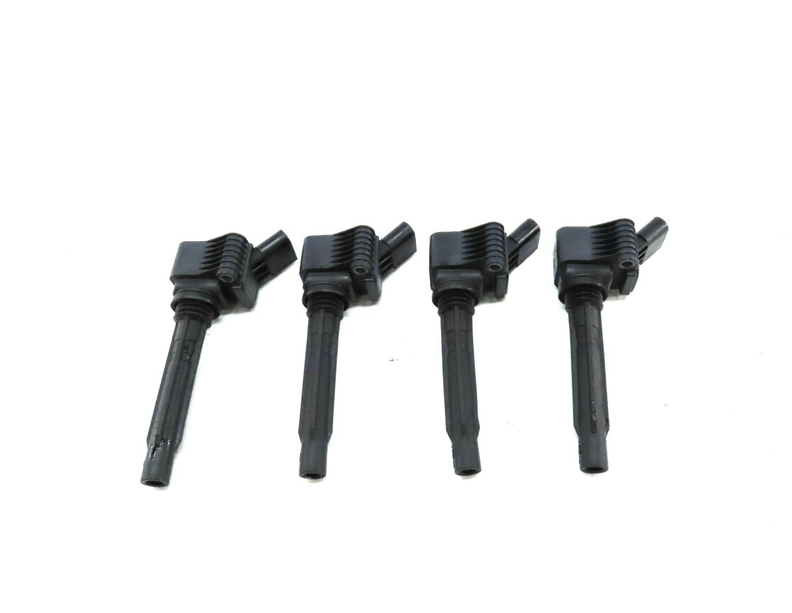 Thumbnail 4: 2015-2019 AUDI A3 S3 (8V) VW GOLF JETTA 1.8T 2.0T GAS ENGINE IGNITION COIL SET 4