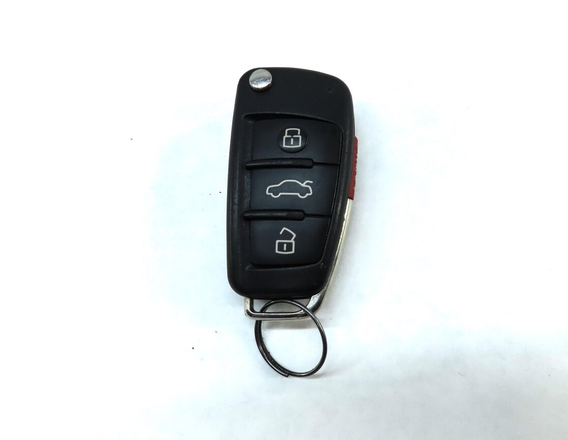 Thumbnail 10: 2017 AUDI A3 (8V) 2.0L TURBO CNTC SPEEDOMETER BODY ENGINE MODULE & LOCK KEY SET