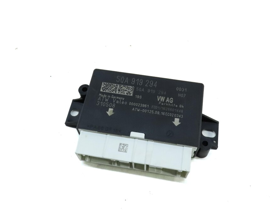 2017-2019 AUDI A3 S3 RS3 (8V 8Y) VW ATLAS TIGUAN PDC PARK DISTANCE SENSOR MODULE