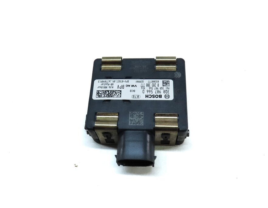 Thumbnail 3: 2017-2019 AUDI A3 S3 RS3 (8V) REAR RIGHT BUMPER BLIND SPOT RADAR SENSOR MODULE