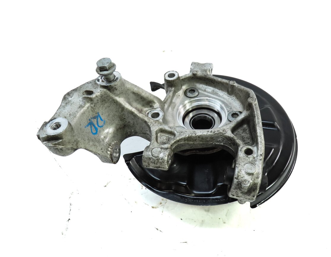 Thumbnail 3: 15-19 VW GOLF / AUDI A3 S3 RS3 (8V) AWD - RIGHT REAR SPINDLE KNUCKLE WHEEL HUB