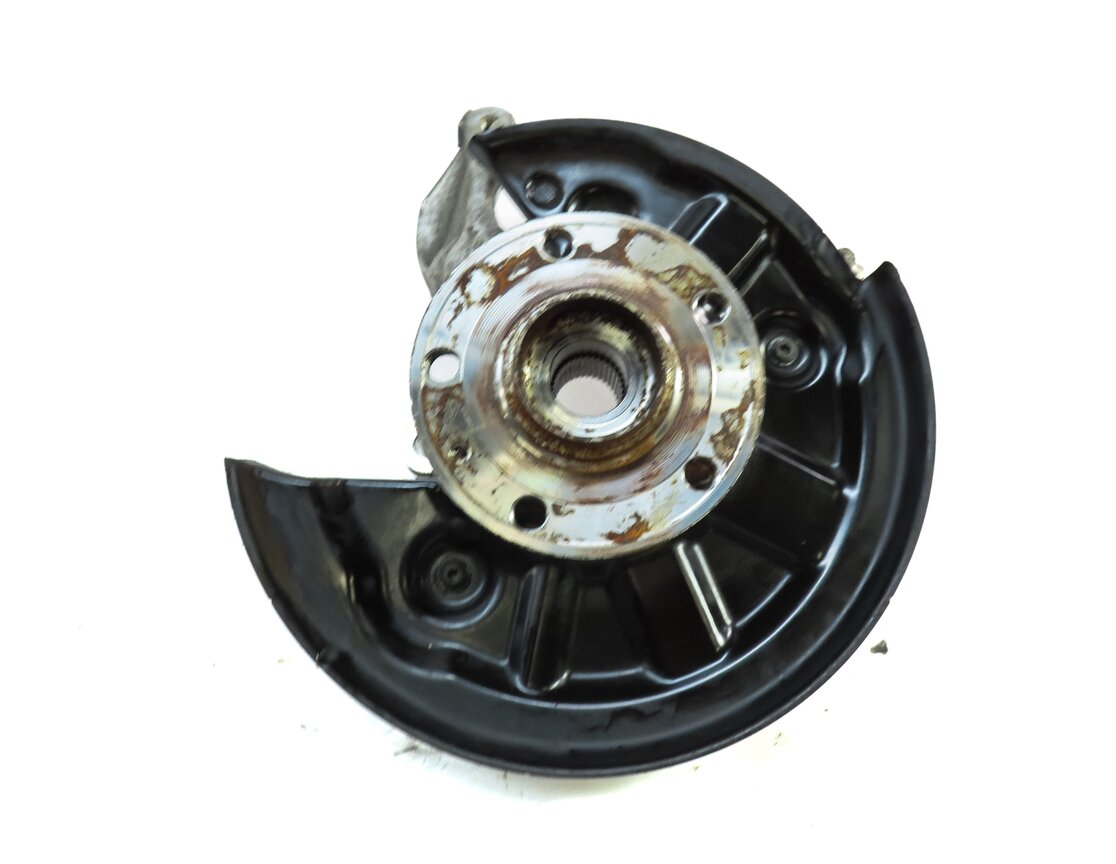 Thumbnail 4: 15-19 VW GOLF / AUDI A3 S3 RS3 (8V) AWD - RIGHT REAR SPINDLE KNUCKLE WHEEL HUB