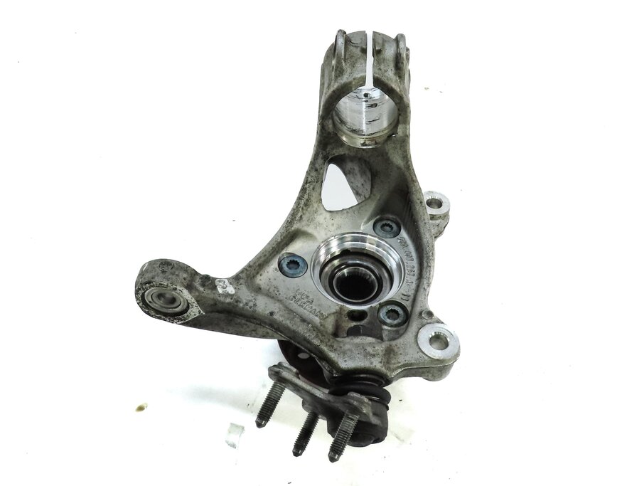 15-17 VW GOLF GTI AUDI A3 S3 (8V) LEFT FRONT DRIVER SPINDLE KNUCKLE BEARING HUB