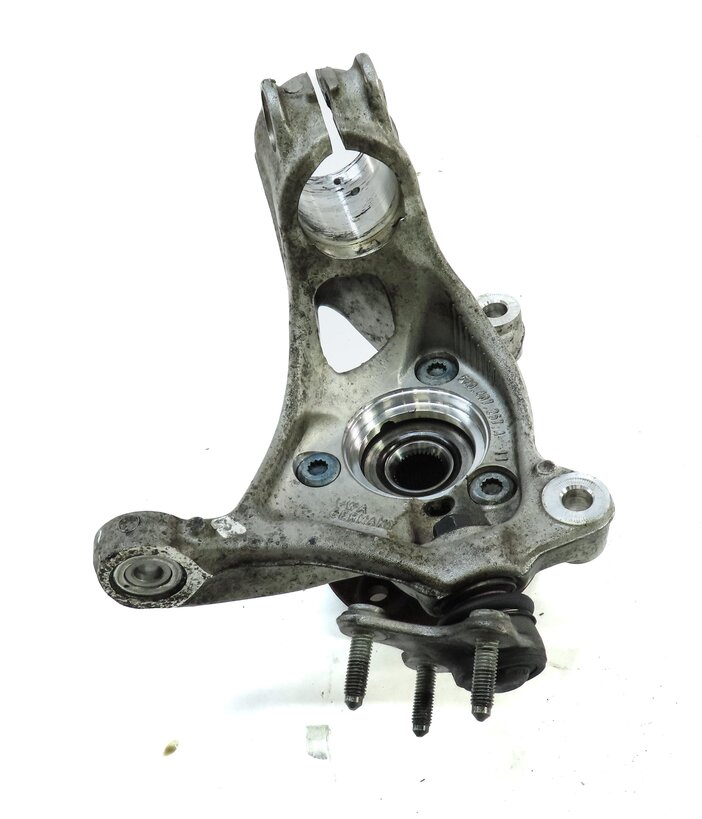 Thumbnail 2: 15-17 VW GOLF GTI AUDI A3 S3 (8V) LEFT FRONT DRIVER SPINDLE KNUCKLE BEARING HUB