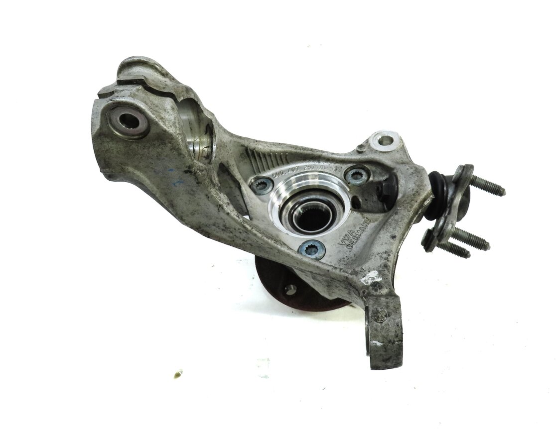 Thumbnail 3: 15-17 VW GOLF GTI AUDI A3 S3 (8V) LEFT FRONT DRIVER SPINDLE KNUCKLE BEARING HUB