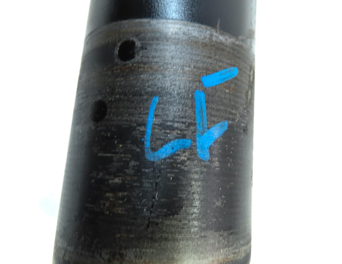 Thumbnail 6: 15-18 AUDI A3 (8V) QUATTRO AWD FRONT LEFT DRIVER SPORT SUSPENSION SHOCK STRUT