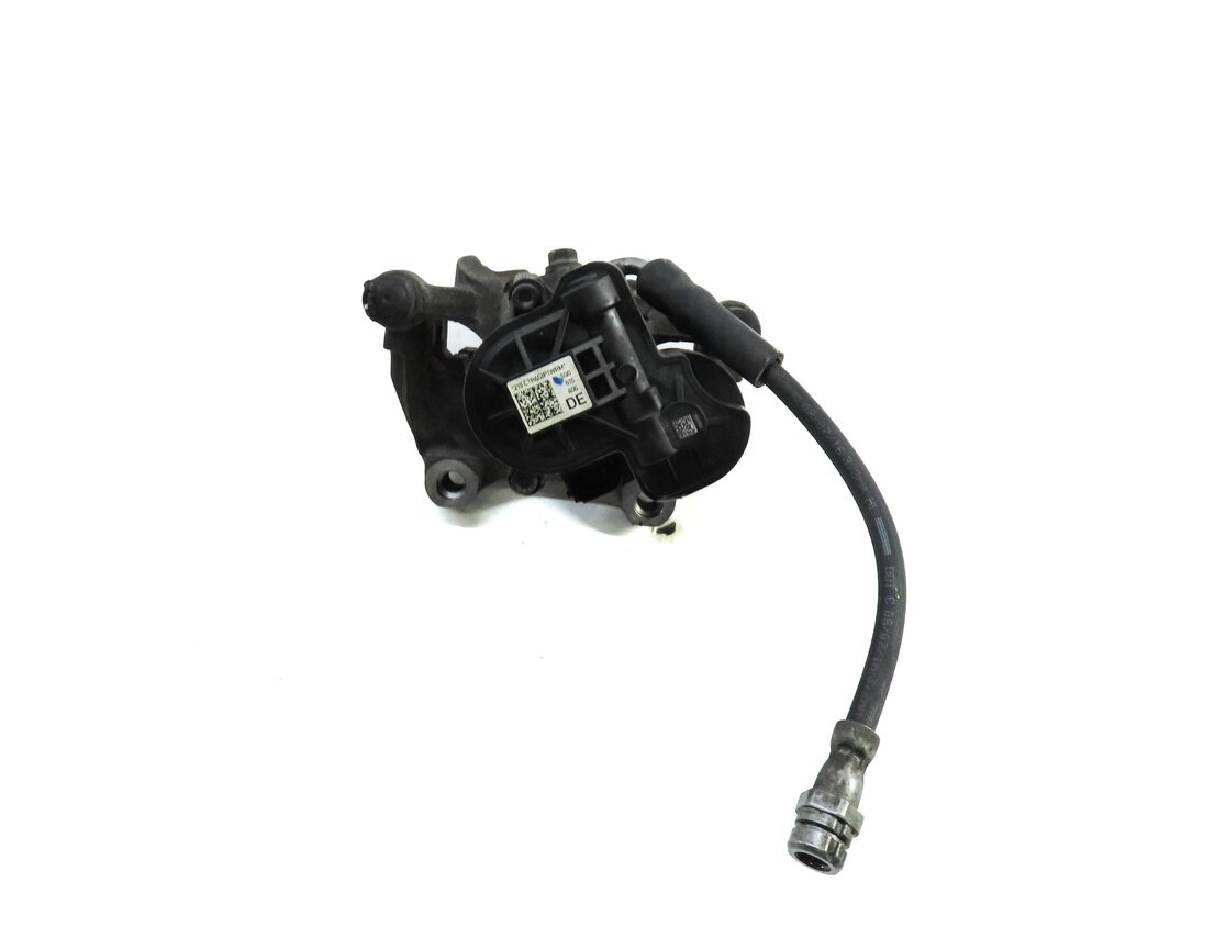 Thumbnail 3: 2015-2018 AUDI A3 (8V) REAR RIGHT PASSENGER ABS DISC BRAKE CALIPER w/ ACTUATOR