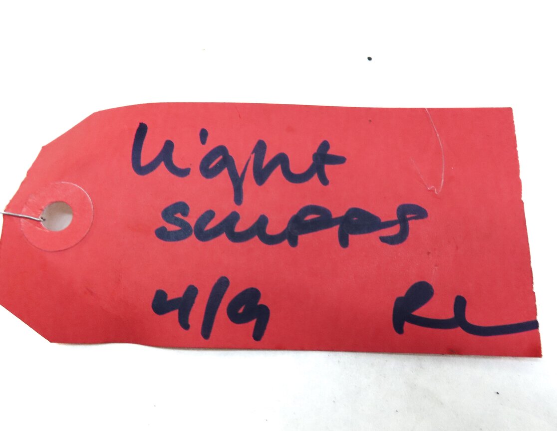 Thumbnail 8: 17-19 AUDI A3 S3 RS3 (8V) REAR RIGHT INNER LID DYNAMIC LED TAILLIGHT TAIL LIGHT