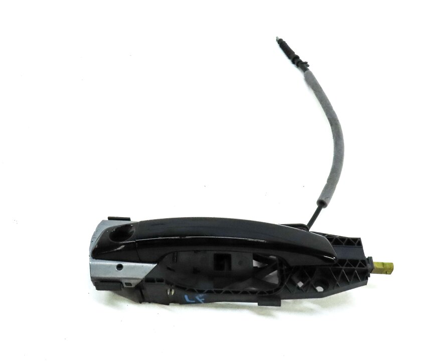 Thumbnail 2: 15-18 AUDI A3 S3 RS3 TT (8V MK3) LEFT FRONT DRIVER KEYLESS DOOR HANDLE (BLACK)
