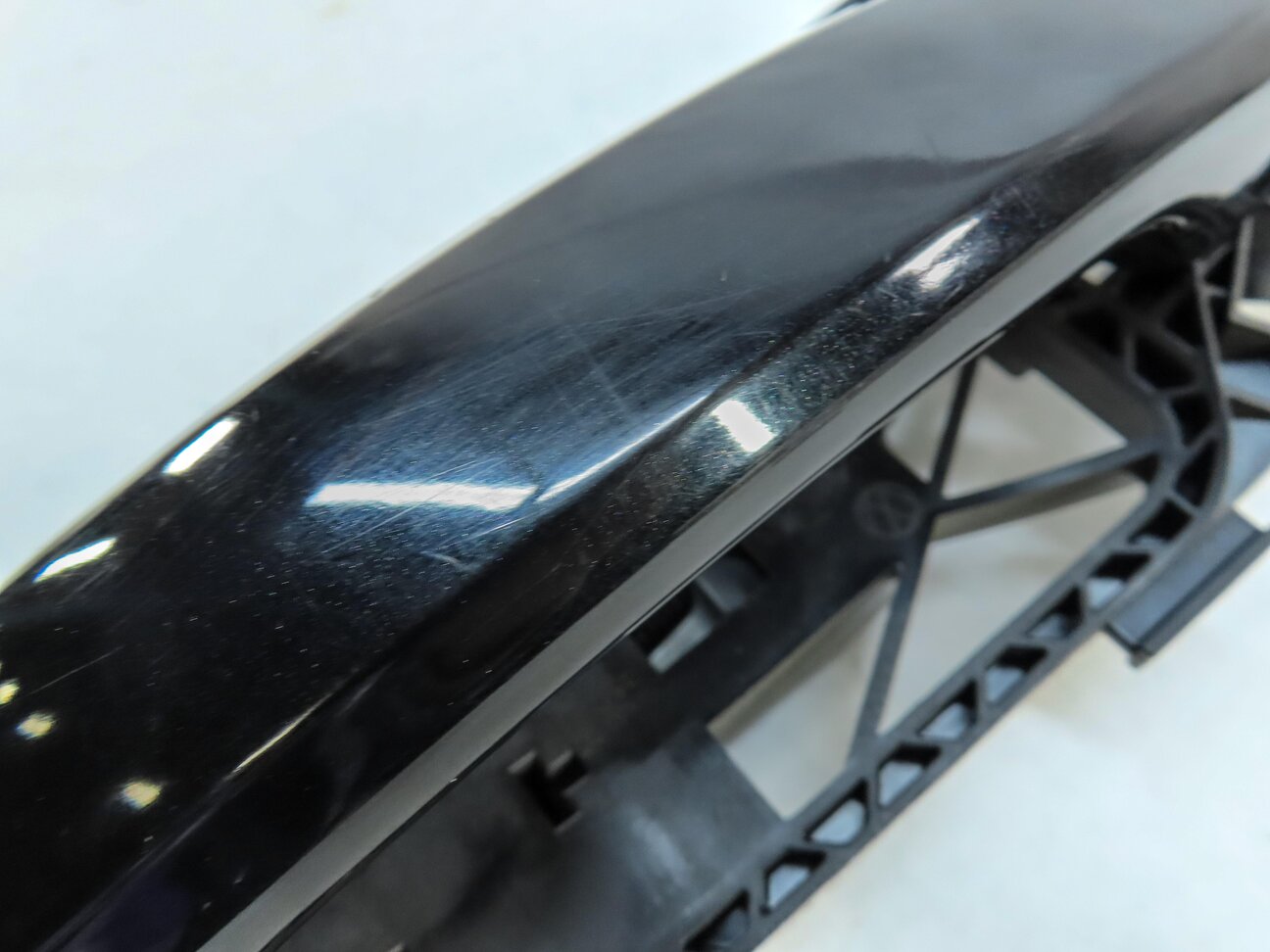 Thumbnail 6: 15-18 AUDI A3 S3 RS3 TT (8V MK3) LEFT FRONT DRIVER KEYLESS DOOR HANDLE (BLACK)
