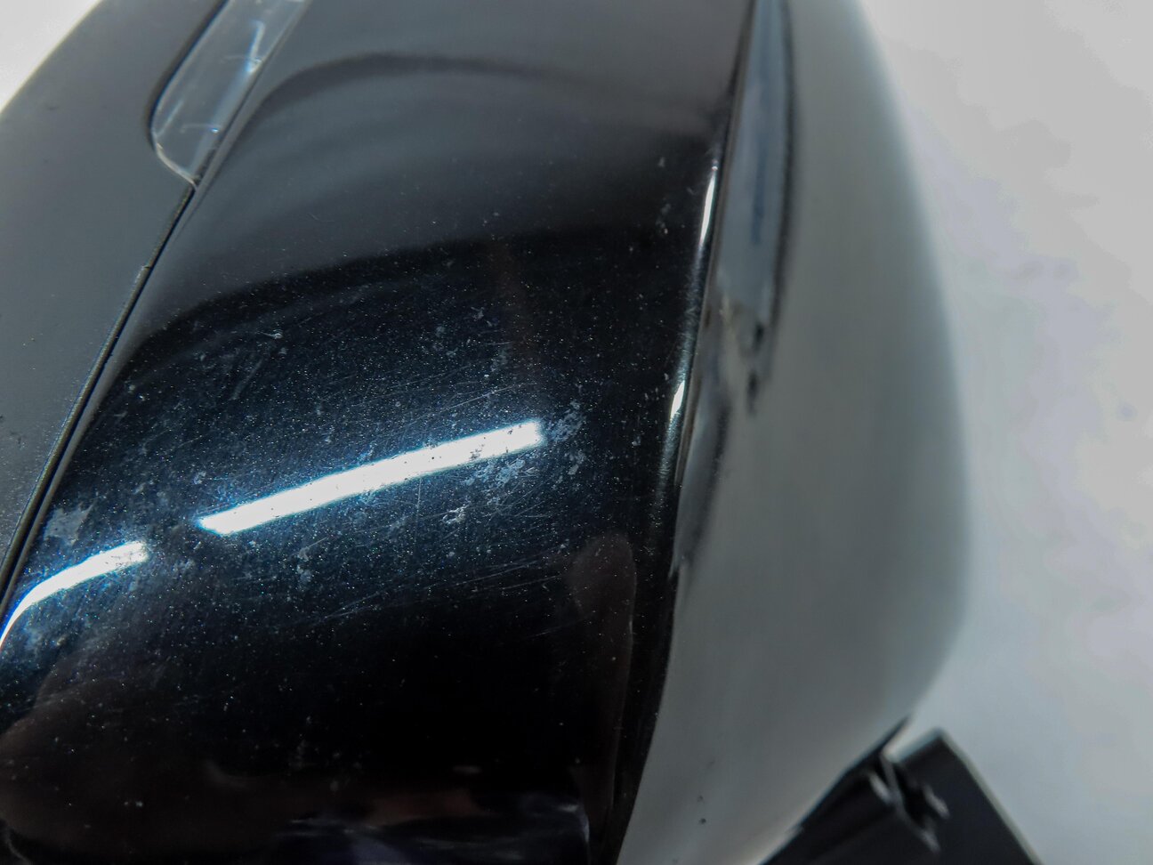 Thumbnail 7: 15-18 AUDI A3 (8V) SEDAN - RIGHT HEATED BLIND SPOT DOOR MIRROR (MYTH BLACK)