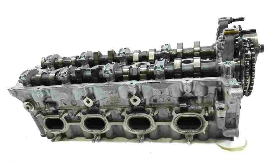 Thumbnail 4: 2003-2006 PORSCHE CAYENNE (955) 4.5L V8 ENGINE - RIGHT CYLINDER HEAD (NON TURBO)