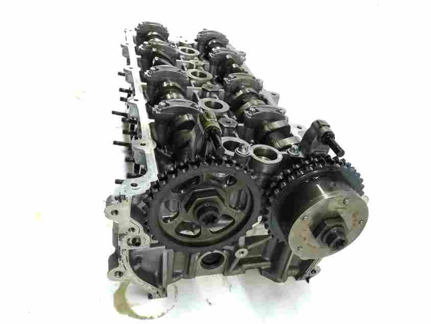 Thumbnail 5: 2003-2006 PORSCHE CAYENNE (955) 4.5L V8 ENGINE - RIGHT CYLINDER HEAD (NON TURBO)