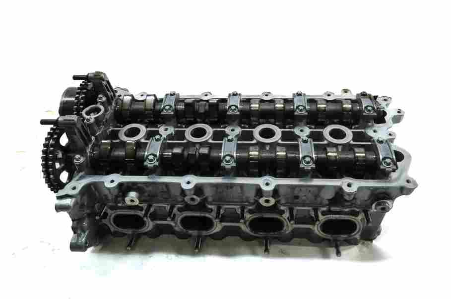 Thumbnail 3: 2003-2006 PORSCHE CAYENNE (955) 4.5L V8 ENGINE - LEFT CYLINDER HEAD (NON TURBO)