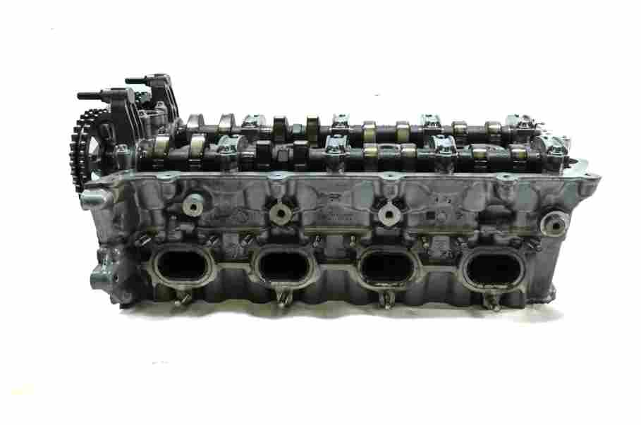 Thumbnail 4: 2003-2006 PORSCHE CAYENNE (955) 4.5L V8 ENGINE - LEFT CYLINDER HEAD (NON TURBO)