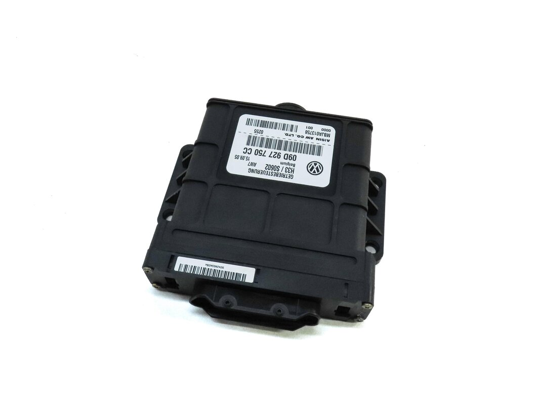 2006 PORSCHE CAYENNE (955) 4.5L AUTO AWD TRANSMISSION CONTROL MODULE 09D927750CC