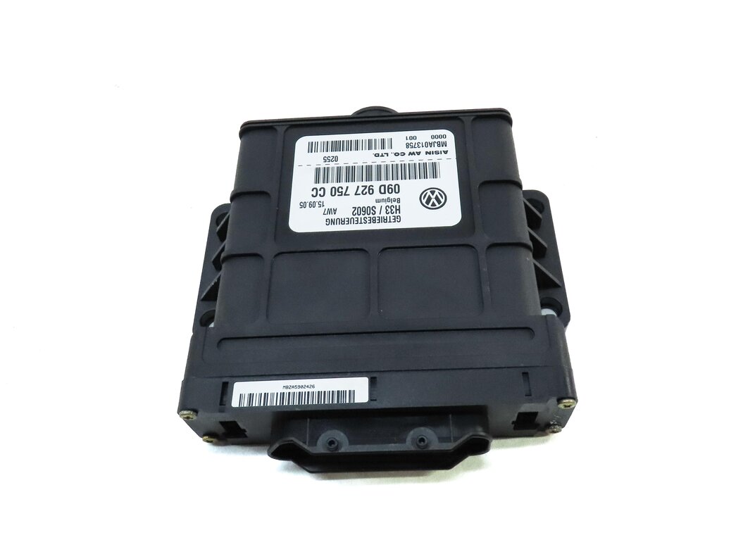 Thumbnail 2: 2006 PORSCHE CAYENNE (955) 4.5L AUTO AWD TRANSMISSION CONTROL MODULE 09D927750CC