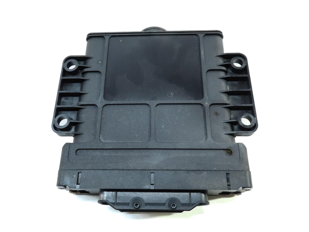 Thumbnail 4: 2006 PORSCHE CAYENNE (955) 4.5L AUTO AWD TRANSMISSION CONTROL MODULE 09D927750CC
